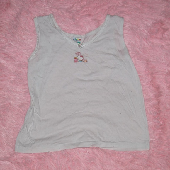 Hello Kitty Tank Top - Picture 2 of 2